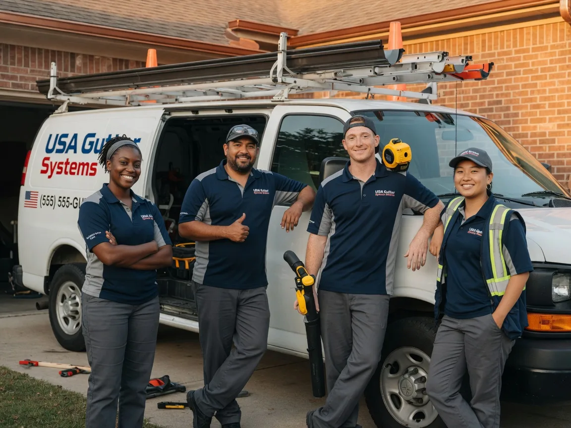 Gutter Installation company in South Range, WI