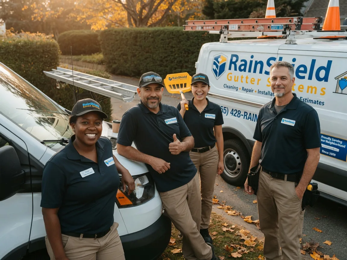 Gutter Installation company in South Range, WI