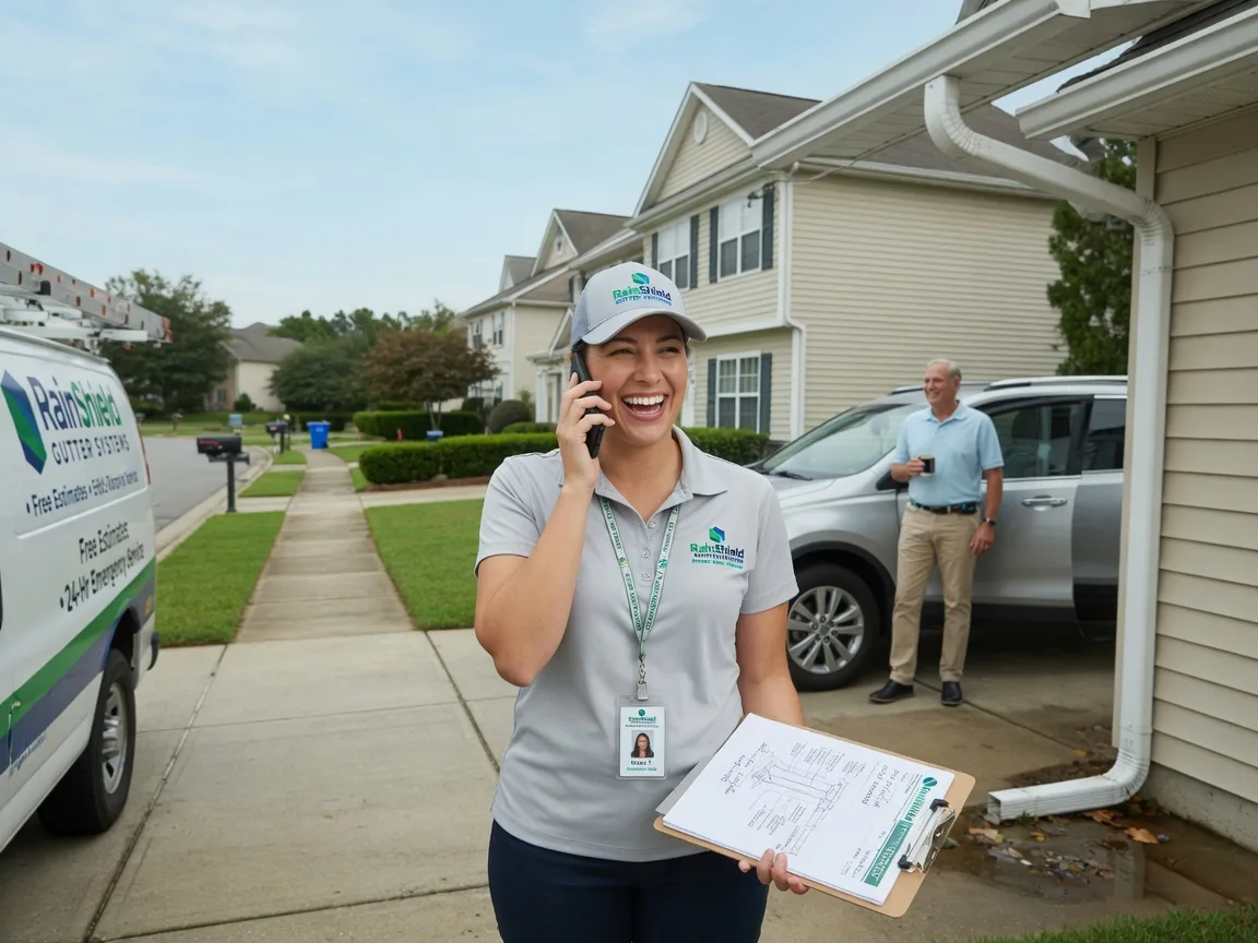 Gutter Installation South Range, WI FAQs